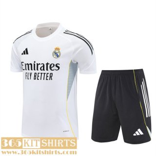 T Shirt Real Madrid Mens 25 26 H483