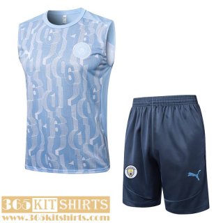 Sleeveless Manchester City Mens 25 26 H494