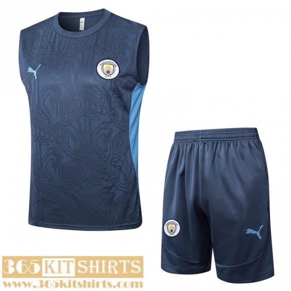 Sleeveless Manchester City Mens 25 26 H498