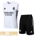 Sleeveless Real Madrid Mens 25 26 H509