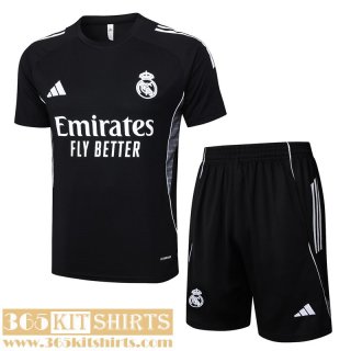 T Shirt Real Madrid Mens 25 26 H511