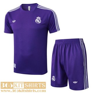 T Shirt Real Madrid Mens 25 26 H529