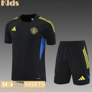 KIT: T Shirt Manchester United Kids 25 26 H468