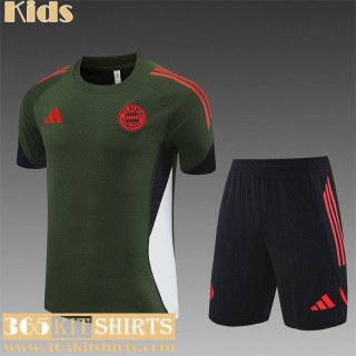 KIT: T Shirt Bayern Munich Kids 25 26 H470