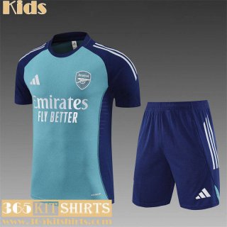 KIT: T Shirt Arsenal Kids 25 26 H472