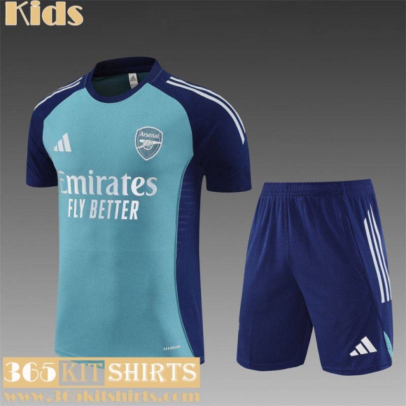 KIT: T Shirt Arsenal Kids 25 26 H472