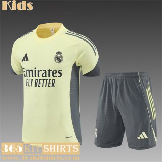 KIT: T Shirt Real Madrid Kids 25 26 H473