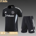 KIT: T Shirt Inter Miami Kids 25 26 H477