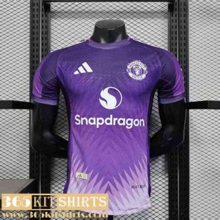 Football Shirts Manchester United Special Edition Mens 25 26 TBB779