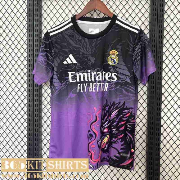 Football Shirts Real Madrid Special Edition Mens 25 26 TBB785