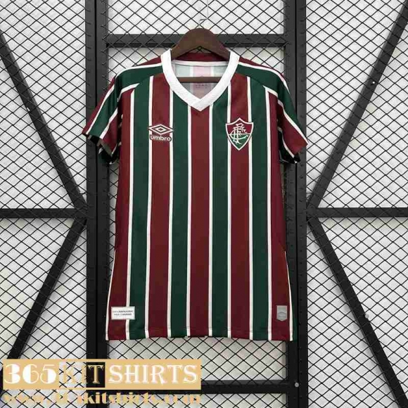 Football Shirts Fluminense Home Women 25 26