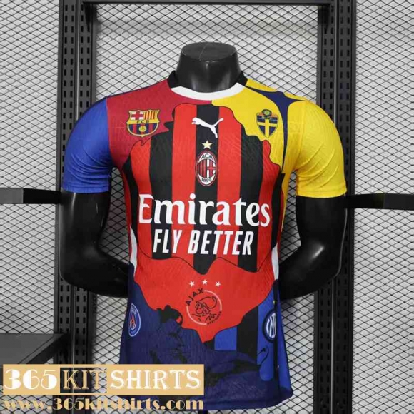 Football Shirts AC Milan IBRAHIMOVIC Mens 25 26 TBB834