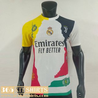 Football Shirts Real Madrid Cristiano Ronaldo Mens 25 26 TBB842