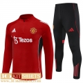 Training Manchester United Mens 25 26 A799