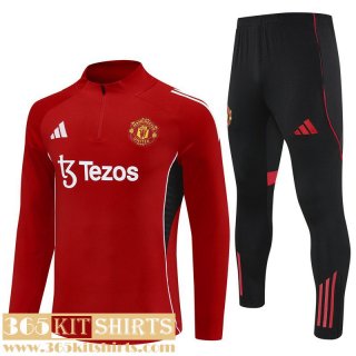 Training Manchester United Mens 25 26 A799