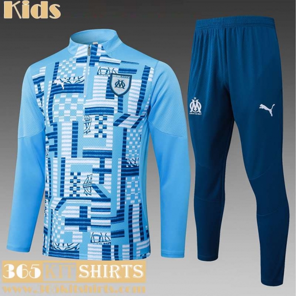 KIT: Training Marseille Kids 25 26 C621