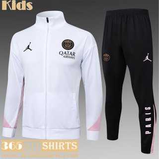 KIT: Jacket PSG Kids 25 26 C633