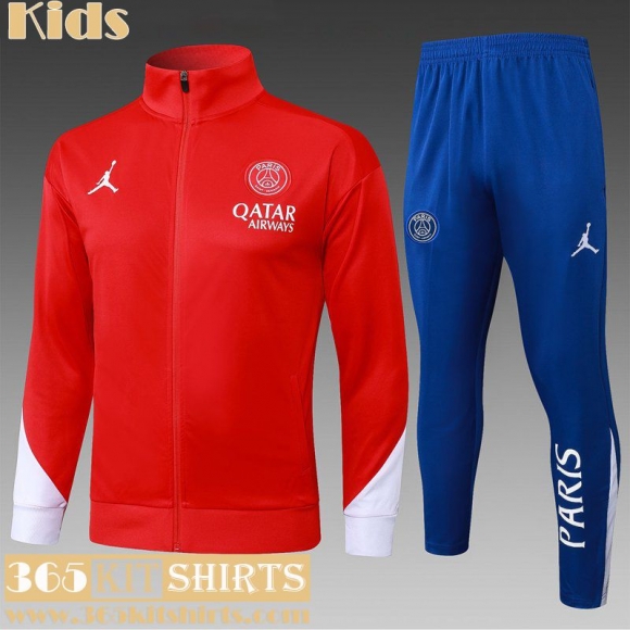 KIT: Jacket PSG Kids 25 26 C636