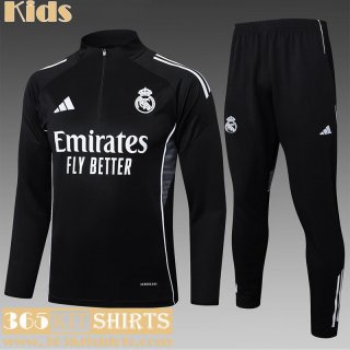 KIT: Training Real Madrid Kids 25 26 C641