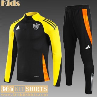 KIT: Training Atletico Mineiro Kids 25 26 C652