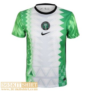 National team football shirts Nigeria Home Mens 2021