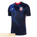 National team football shirts U.S. Away Mens 2021