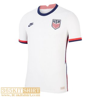 National team football shirts U.S. Home Mens 2021