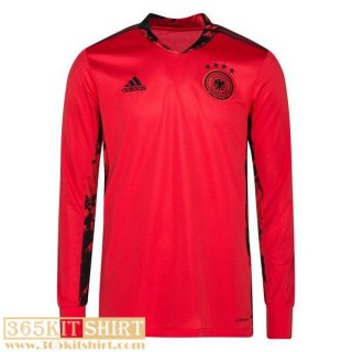 National team football shirts Germany Goalkeeper Mens 2021