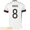 National team football shirts Germany Home Mens 2021 Kroos #8