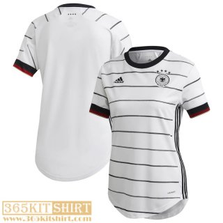 National team football shirts Germany Home Womens 2021
