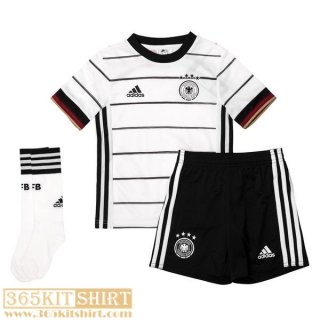 National team football shirts Germany Home Kids 2021