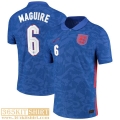 National team football shirts England Away Mens 2021 Maguire #6