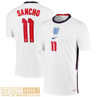 National team football shirts England Home Mens 2021 Sancho #11