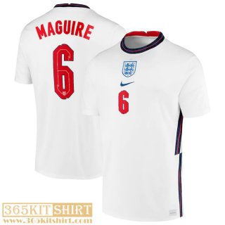 National team football shirts England Home Mens 2021 Maguire #6