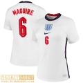 National team football shirts England Home Womens 2021 Maguire #6