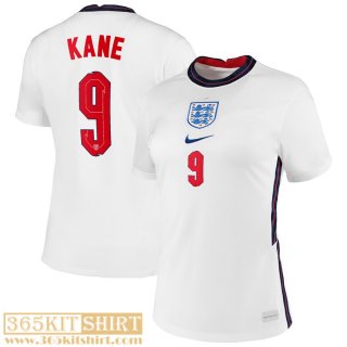 National team football shirts England Home Womens 2021 Kane #9