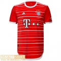 Football Shirt Bayern Munich Home Mens 2022 2023