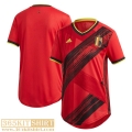 National team football shirts Belgium Home Womens 2021