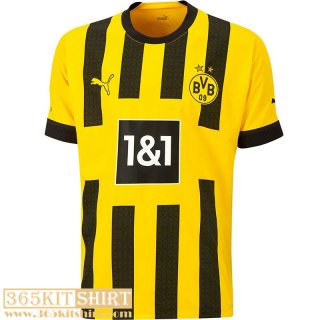 Football Shirt Dortmund Home Mens 2022 2023