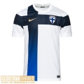 National team football shirts Finland Home Mens 2021
