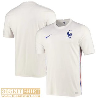 National team football shirts France Away Mens 2021