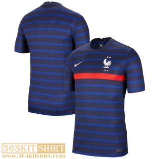 National team football shirts France Home Mens 2021