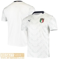 National team football shirts Italy Away Mens 2021