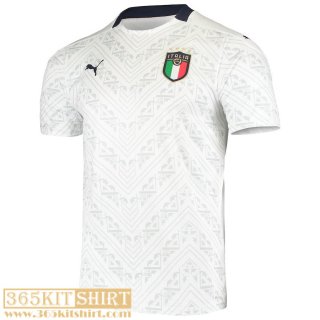 National team football shirts Italy Away Kids 2021