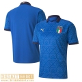 National team football shirts Italy Home Mens 2021