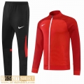 Jacket Sport red Mens 2022 2023 JK323