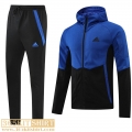 Hooded jacket Sport dark blue Mens 2022 2023 JK329
