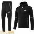 Hooded jacket Sport black Mens 2022 2023 JK330