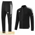 Jacket Sport black Mens 2022 2023 JK351