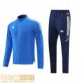 Jacket Sport blue Mens 2022 2023 JK353